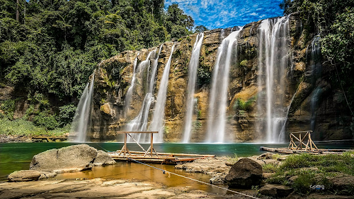 Tinuy-an Falls - Tourist Spot