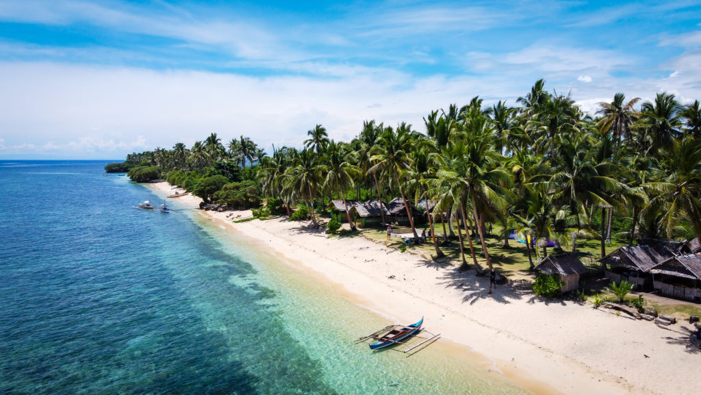 Bawbawon Island - Misamis Occidental Tourist Spots