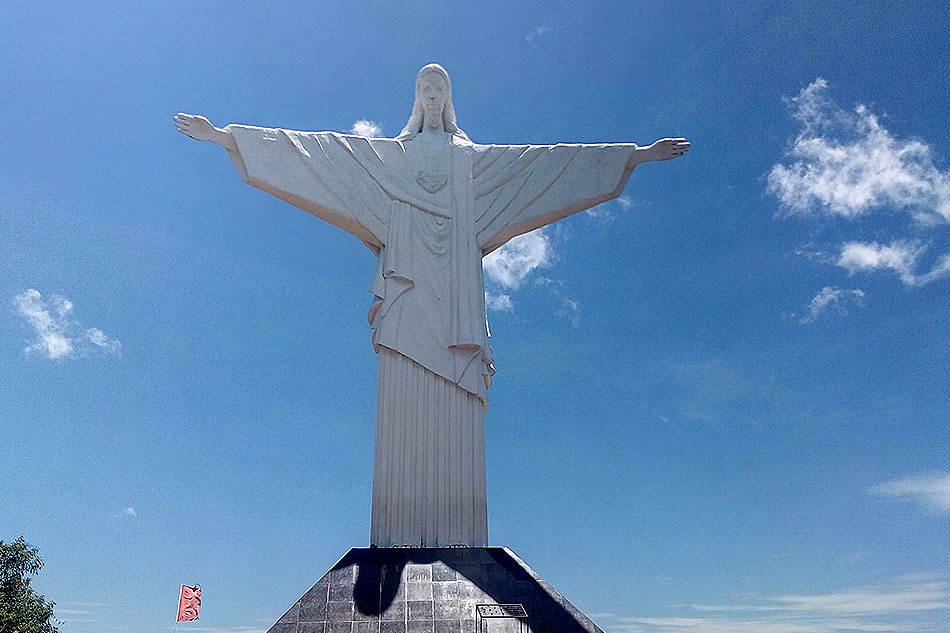 Caluya Shrine - Misamis Occidental Tourist Spots