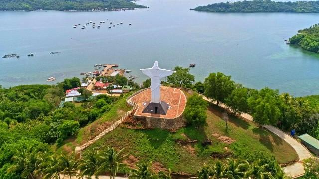 Caluya Shrine - Misamis Occidental Tourist Spots