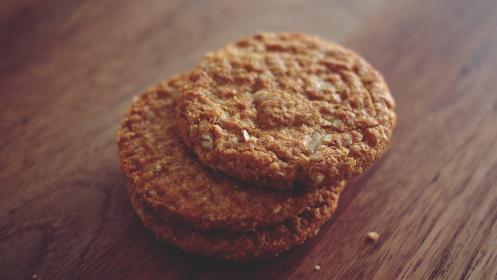 cassava cookies - trip to marinduque