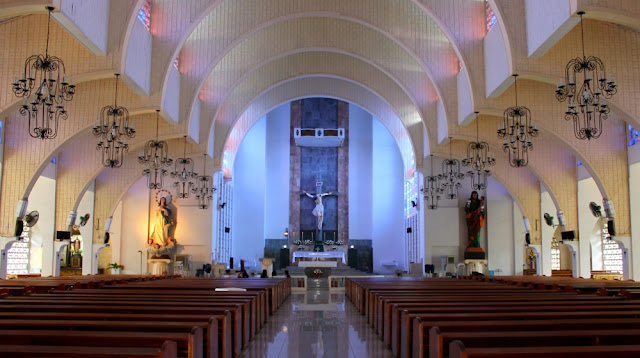 Immaculate Conception Cathedral - Misamis Occidental Tourist Spots