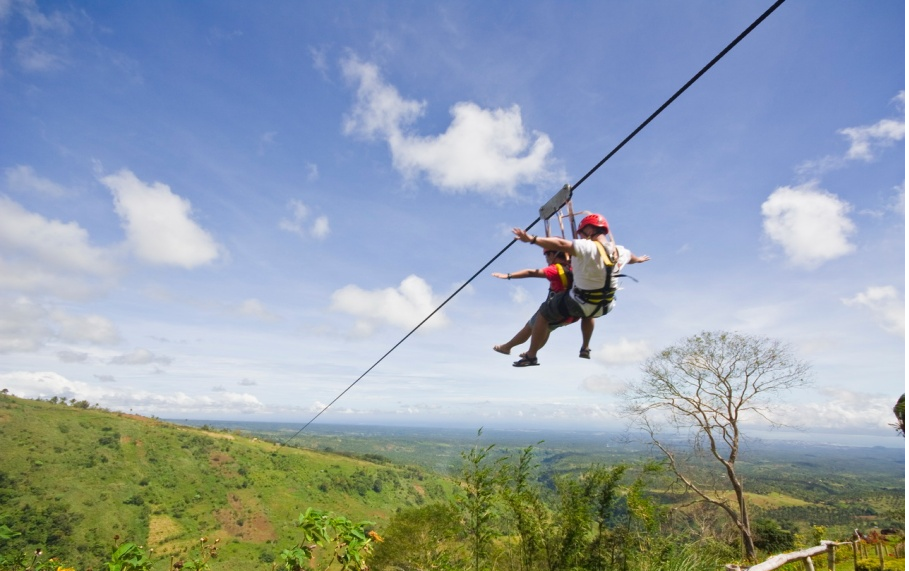 Hoyohoy Highland Stone Chapel Adventure Park - Misamis Occidental Tourist Spots