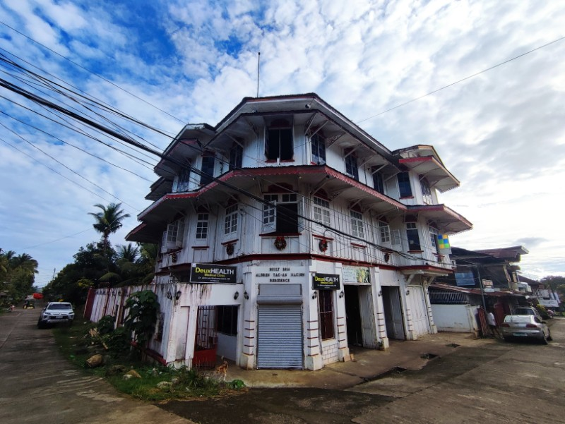 Jimenez Heritage House - Misamis Occidental Tourist Spots