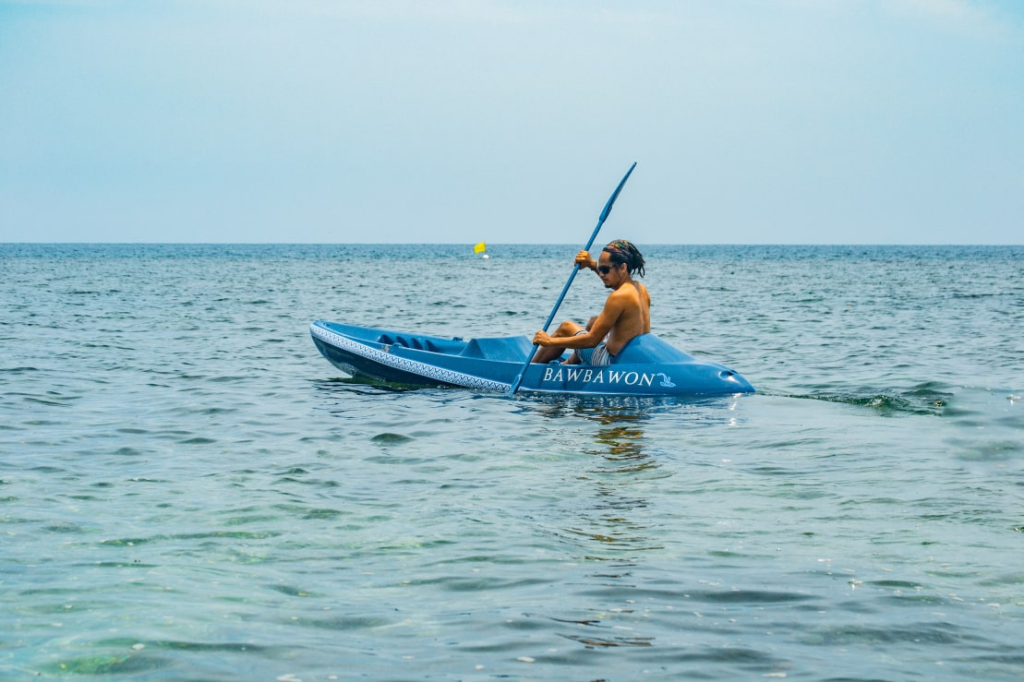 Bawbawon Island - Misamis Occidental Tourist Spots