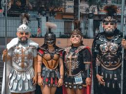 moriones - trip to marinduque