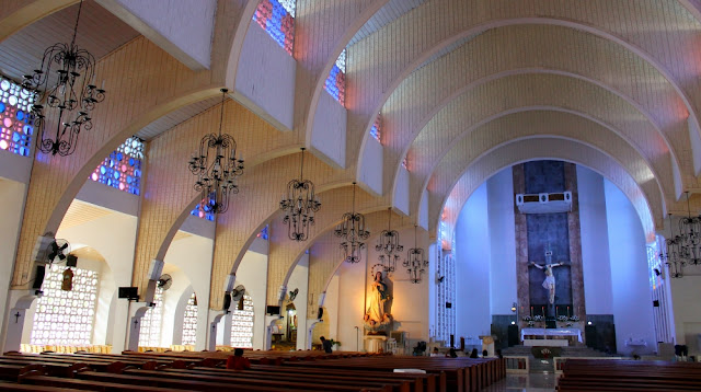 Immaculate Conception Cathedral - Misamis Occidental Tourist Spots