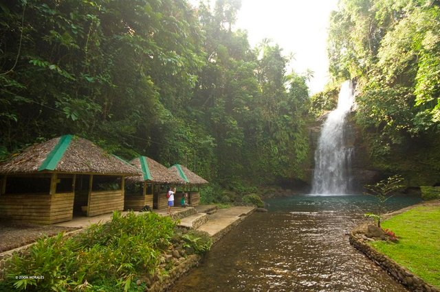 Sapang Dalaga Falls - Misamis Occidental Tourist Spots