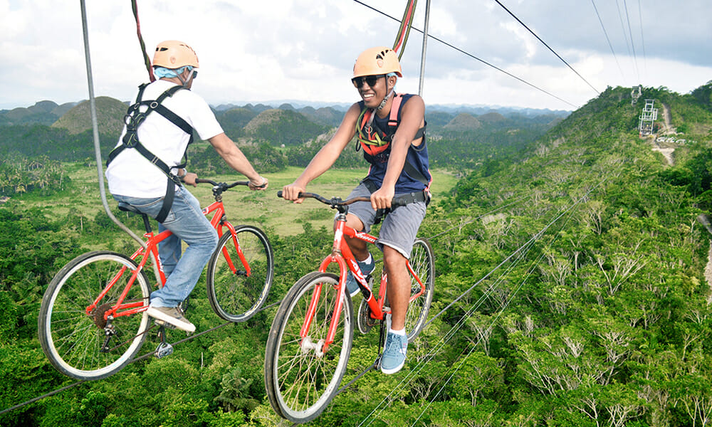 Hoyohoy Highland Stone Chapel Adventure Park - Misamis Occidental Tourist Spots