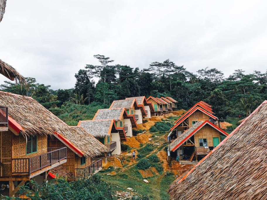 Subanen Village in Tudela - Misamis Occidental Tourist Spot