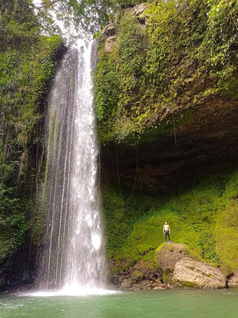 Buruwisan Falls |Best waterfalls in Laguna| Philippines
