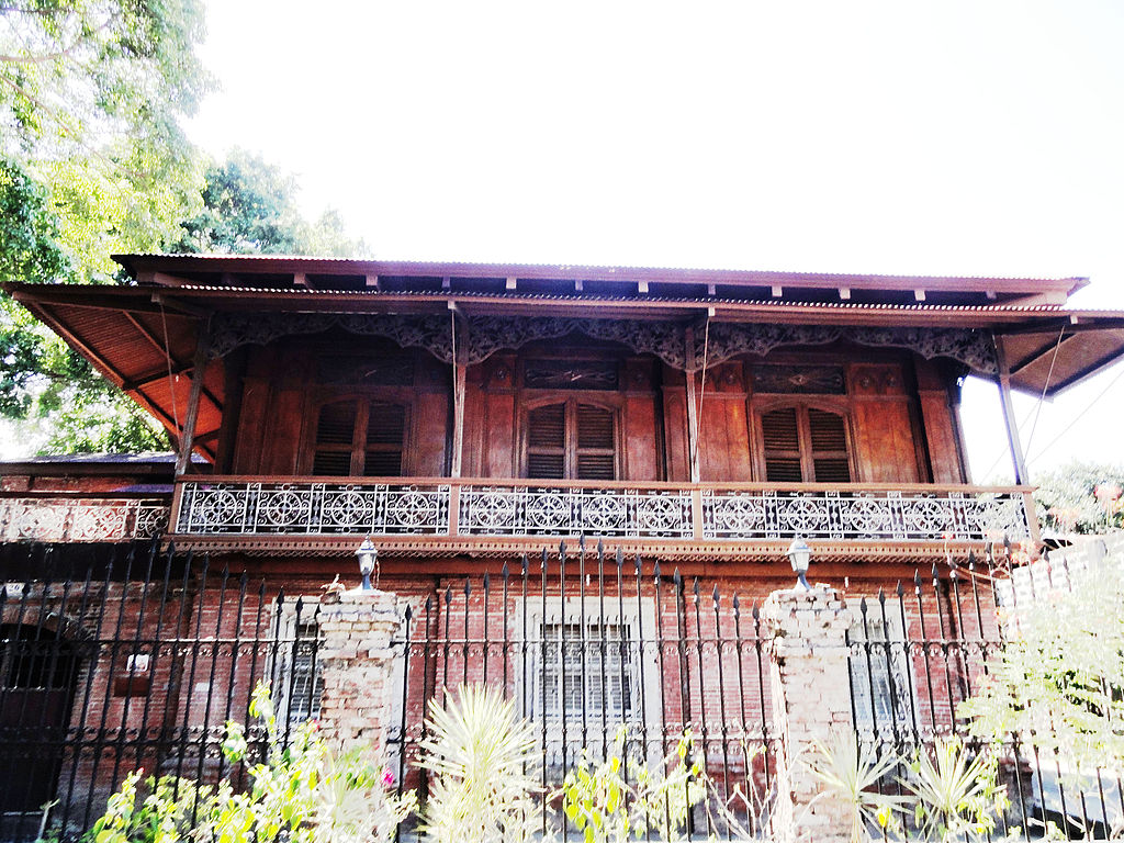 Casa Mariquit-Iloilo Tourist Spot