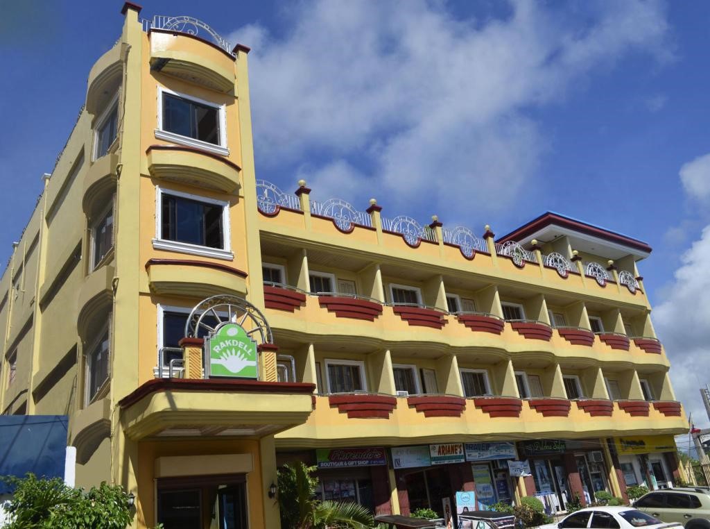 Catanduanes - Rakdell Inn, Virac (Photo grabbed from Google)