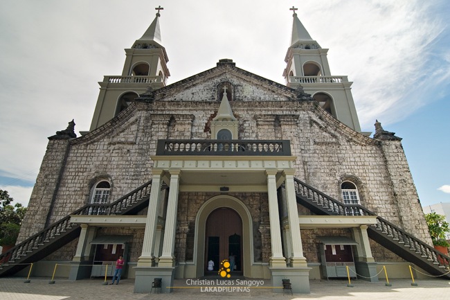 Jaro Cathedral-Iloilo Tourist spot