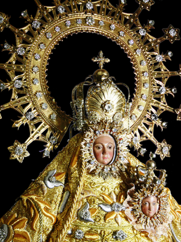 Our Lady of  Peñafrancia- Peñafrancia Festival