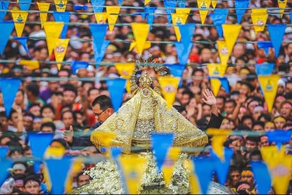 OUR LADY OF PEÑAFRANCIA - PEÑAFRANCIA FESTIVAL