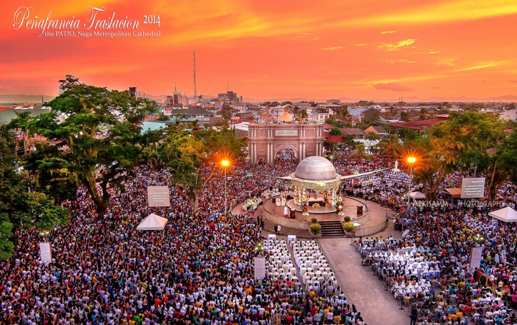 Peñafrancia Festival- Naga City 