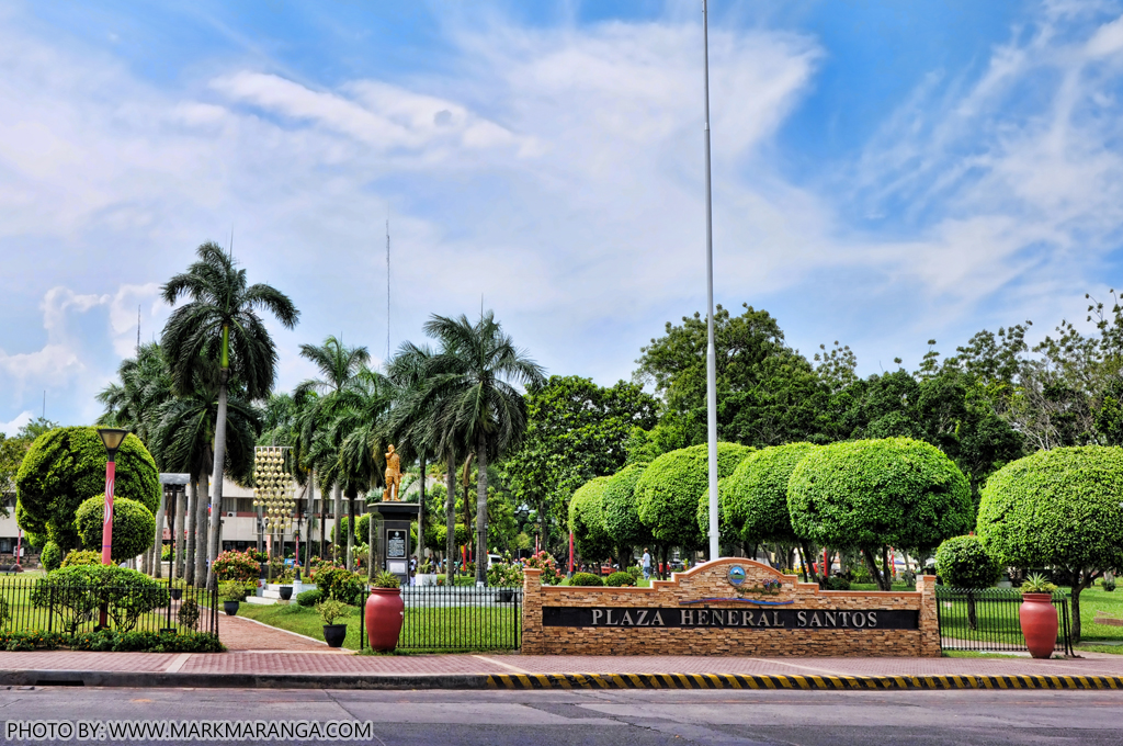 tourist destination in gensan