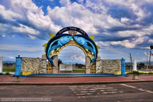 tourist destination in gensan