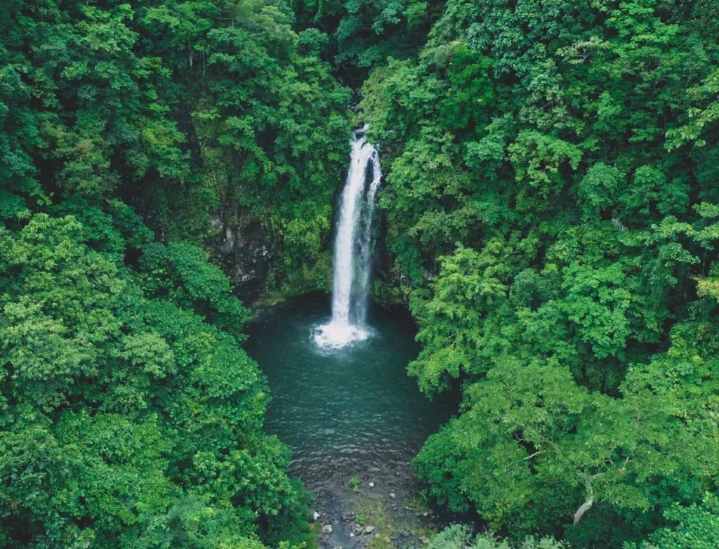 Sampaloc Falls  |Best waterfalls in Laguna| Philippines
