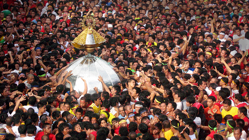 TRASLACION- Peñafrancia Festival