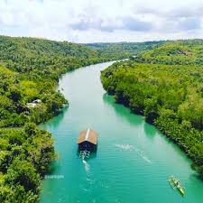 Balingasay River of Bolinao