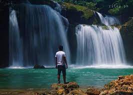 Falls of Bolinao
