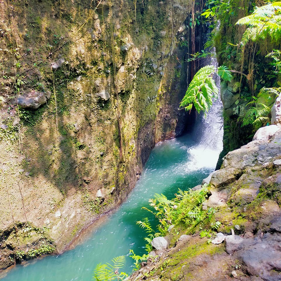 Tining Falls- Narrow River |Best waterfalls in Laguna| Philippines