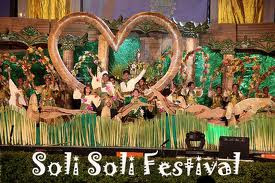 Soli-soli Dance Competition