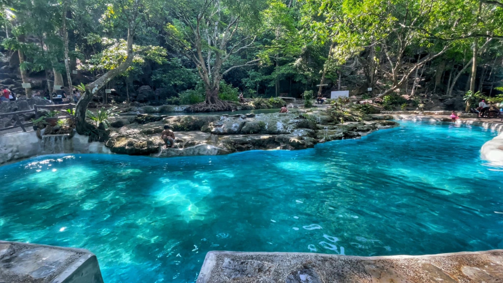 Paglitaw Natural Pools - Nature Getaways