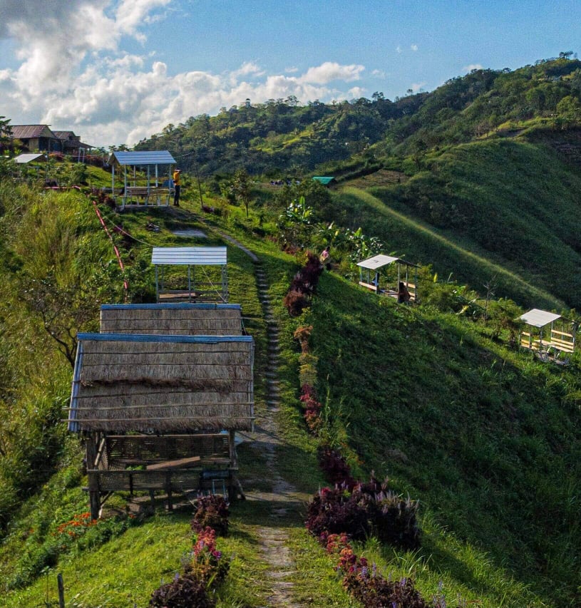 Tara sa Gulod - Nature Getaways