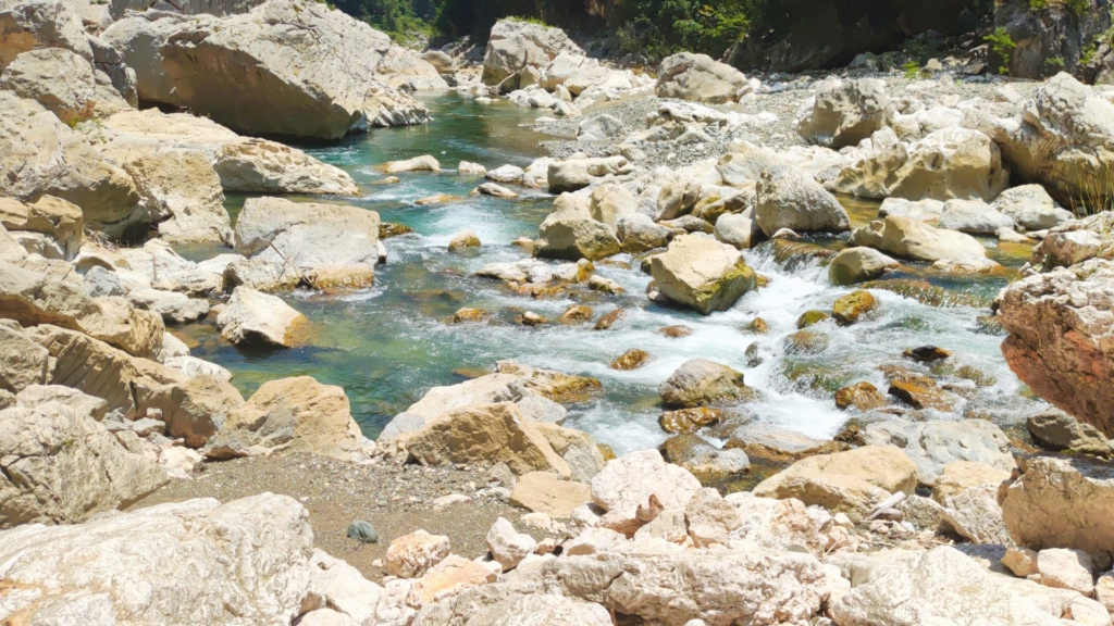 Tinipak River - Nature Getaways