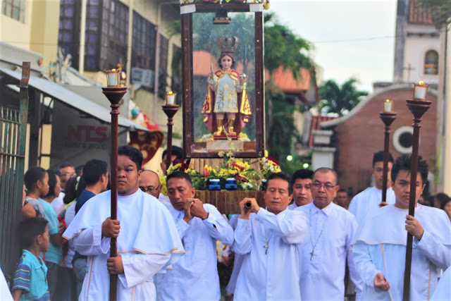 Ati-Atihan-Festival religious activities