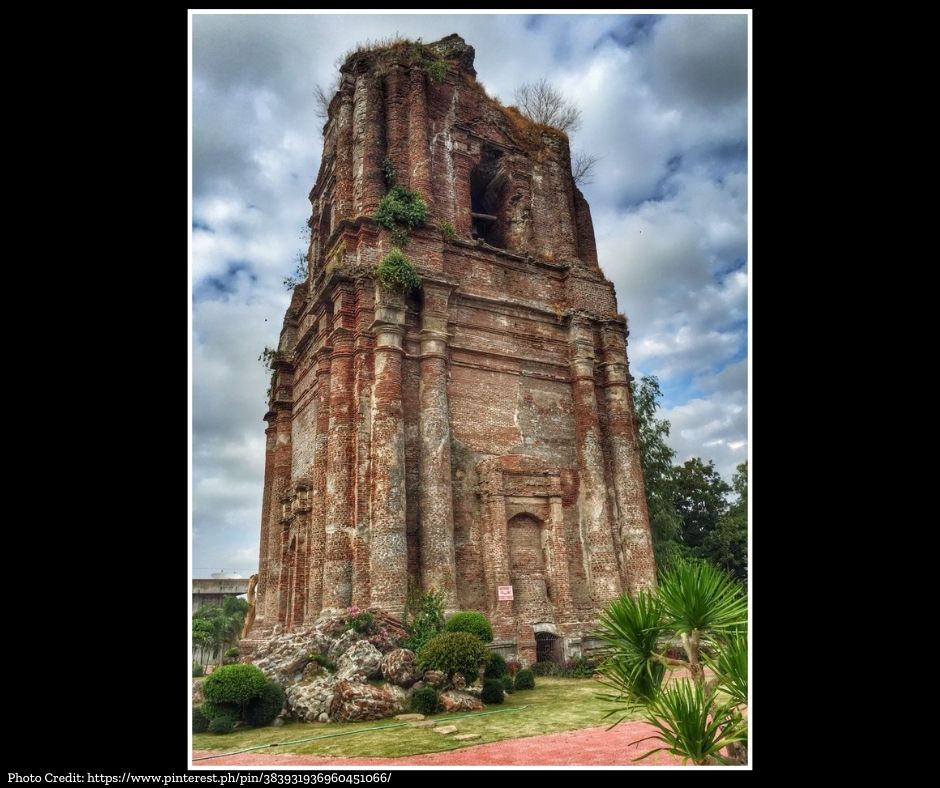 Bell Tower - Ilocos Norte