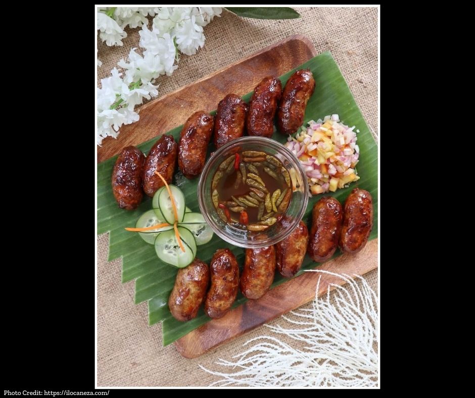 Longganisa - Ilocos Delicacies