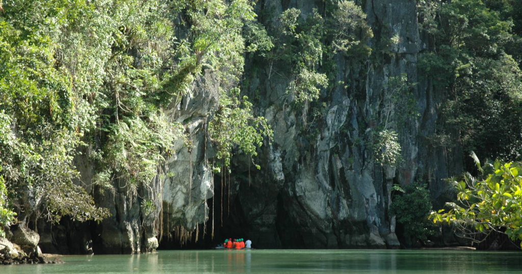 Palawan - Underground River