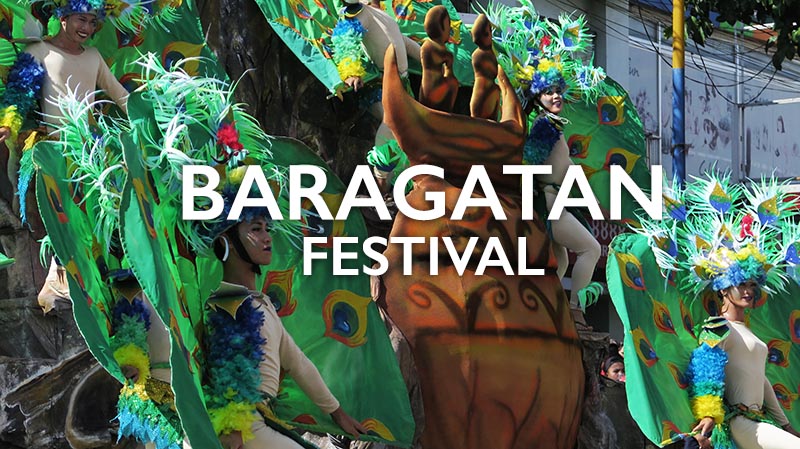 Palawan - Baragatan Festival