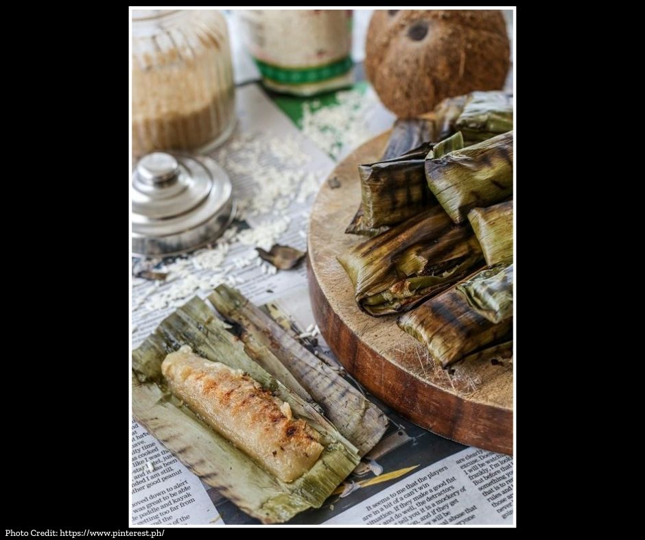 Tupig - Ilocos Delicacies