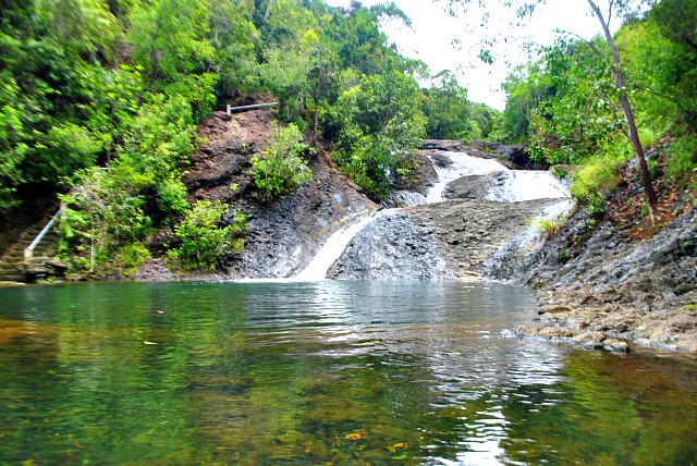 jawili falls