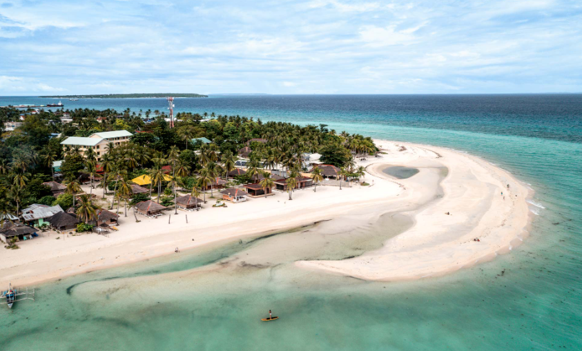 Kota Beach - Bantayan Island