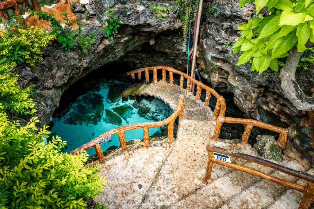 Ogtong Cave - Bantayan Island