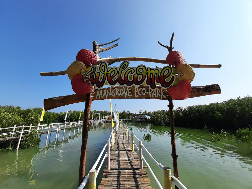 Omagieca Mangrove Garden - Bantayan Island