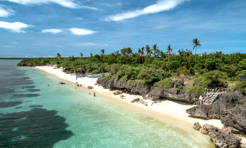 Paradise Beach - Bantayan Island