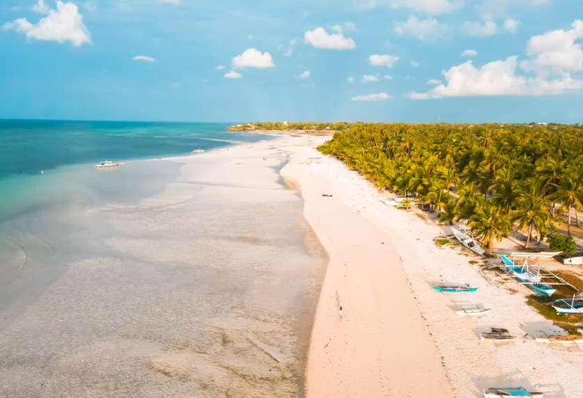 Sugar Beach - Bantayan Island