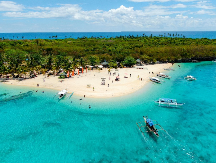 Virgin Island - Bantayan Island