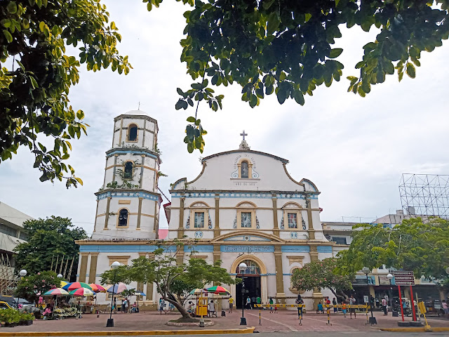 Immaculate Conception Metropolitan Cathedral in Roxas City, Capiz