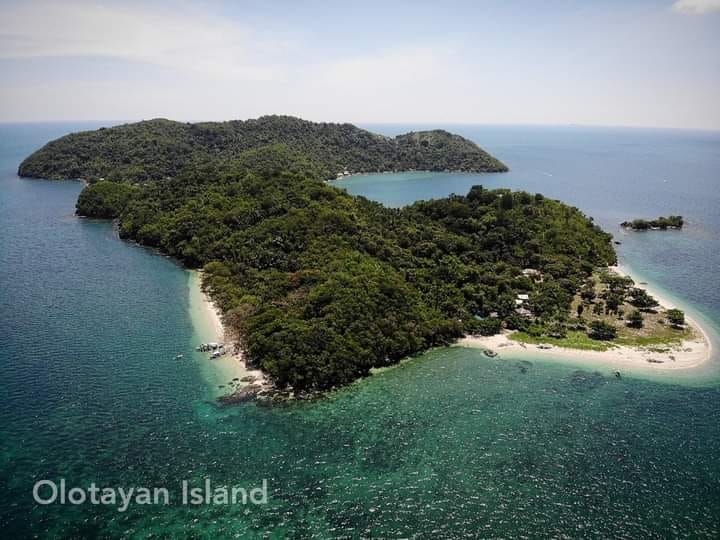 Olotayan Island, Roxas City Capiz