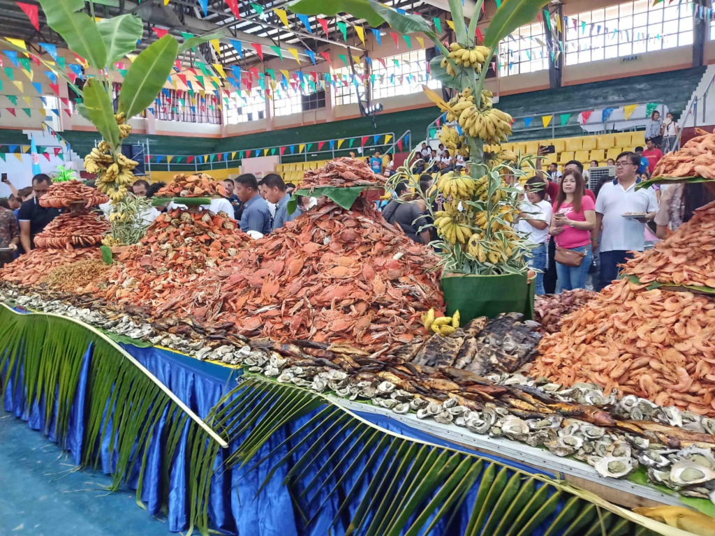 Seafood Capital of the Philippines: Roxas City, Capiz