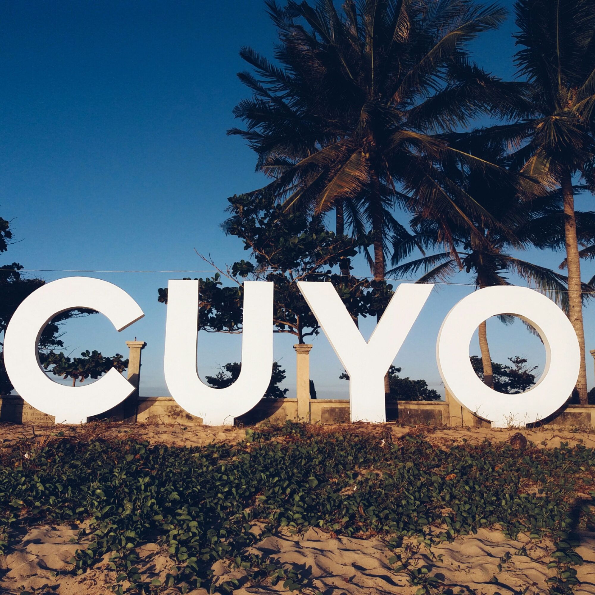 Cuyo Island - Welcome