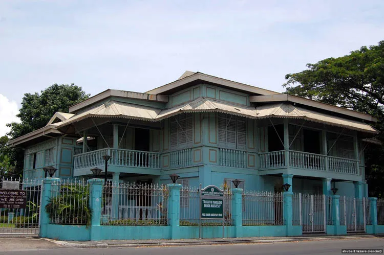 ramon magsaysay ancestral house- zambales tourist spots